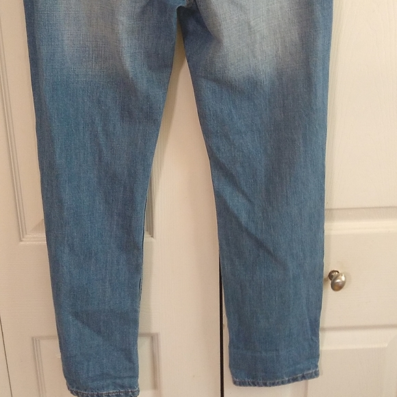 Machine Hi rise skinny distressed jeans size 28 - Picture 7 of 10